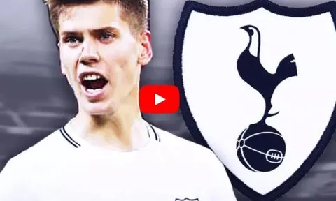 Tài năng đặc biệt của Juan Foyth (Tottenham Hotspur)