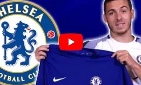 Tài năng đặc biệt của Kylian Hazard - Chelsea