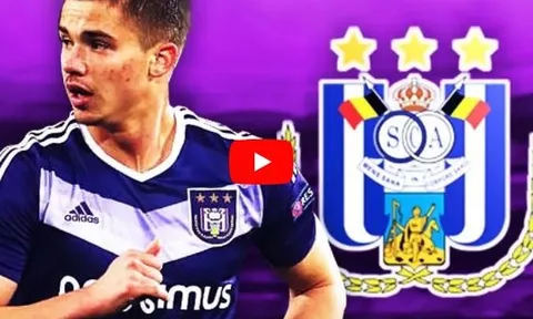 Tài năng đặc biệt của Leander Dendoncker (Anderlecht)
