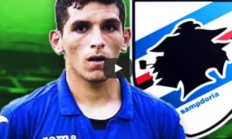 Tài năng đặc biệt của Lucas Torreira (Sampdoria)