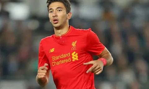 Tài năng đặc biệt của Marko Grujic (Liverpool)