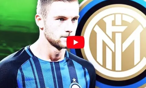 Tài năng đặc biệt của Milan Skriniar (Inter Milan)