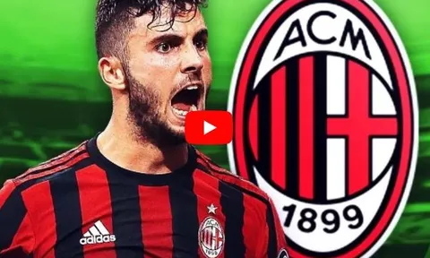 Tài năng đặc biệt của Patrick Cutrone (AC Milan)