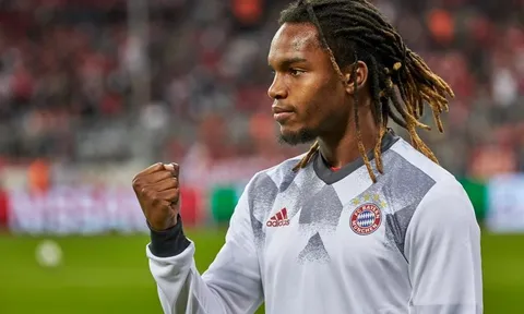 Tài năng đặc biệt của Renato Sanches