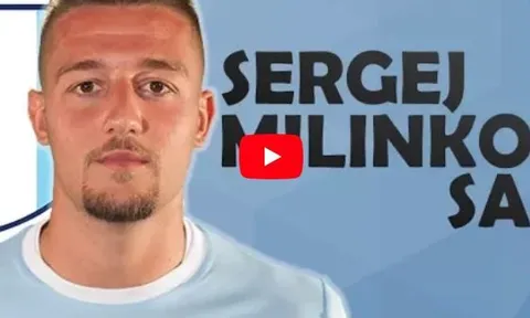 Tài năng đặc biệt của Sergej Milinkovic-Savic (Lazio)