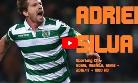 Tài năng đặc biệt của tân binh Leicester, Adrien Silva