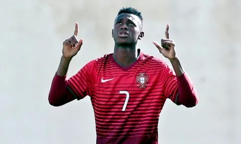 Tài năng đặc biệt của Umaro Embalo (Benfica)