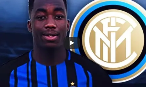 Tài năng đặc biệt của Yann Karamoh (Inter Milan)