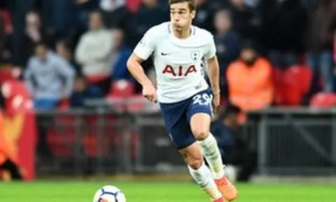 Tài năng trẻ sáng giá Harry Winks