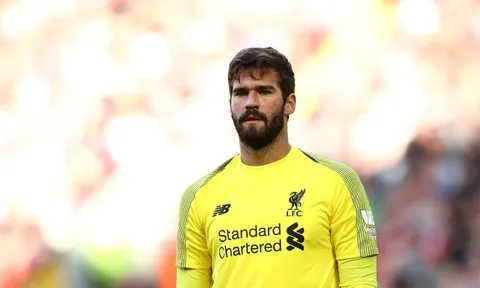 Tái ngộ Napoli, Alisson cảnh báo Liverpool về ký ức kinh hoàng