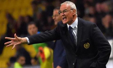 Tại Pháp, 'phép màu' Ranieri đang mê hoặc sông Loire