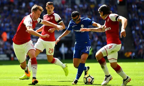 Tại sao Arsenal lại sợ đến Stamford Bridge?