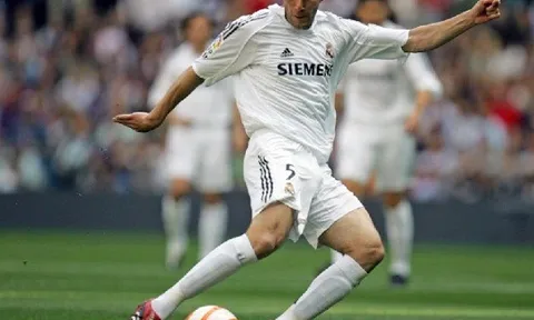Tại sao Juan Mata là "fan bự" của Zidane?