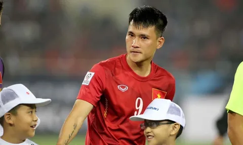 NHM ĐNA: "Tại sao không chọn Công Vinh tại AFF Cup?"