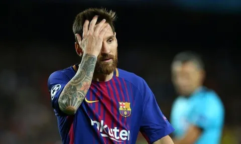 Tại sao Messi có thể bị mua đứt bằng điều khoản giải phóng?