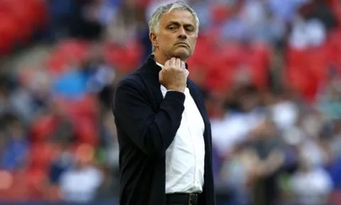 Vì sao Mourinho quyết không thay người ở trận gặp Juventus?