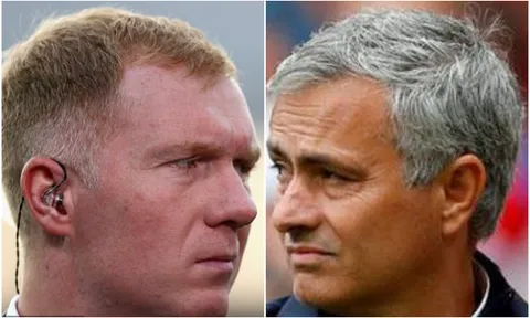 Tại sao Scholes lại là 'cơn ác mộng tồi tệ nhất' của Mourinho?