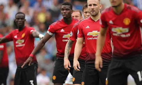 Tâm điểm bóng đá châu Âu: Man Utd tiếp tục "sa lầy" ở Old Trafford?