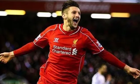 Tầm quan trọng của Adam Lallana