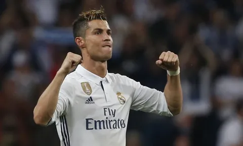 Tầm quan trọng của Cristiano Ronaldo