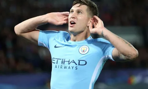 Tầm quan trọng của John Stones tại Man City