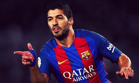 Tầm quan trọng của Luis Suarez tại Barcelona
