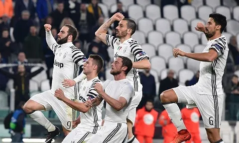 Tam tấu BBC của Juventus từng đáng sợ như thế nào?