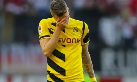 Tâm thư của Marco Reus làm nhói tim NHM