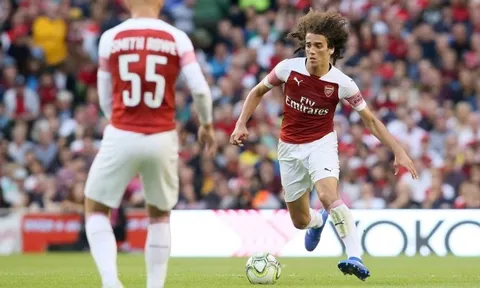 Tân binh Arsenal bất ngờ hay nhất tháng 8