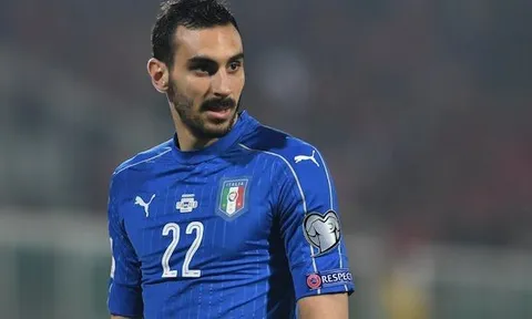 Tân binh của Chelsea được gọi bổ sung vào tuyển Italia