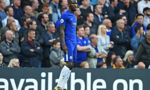 Tân binh đắt giá bị chê không đủ trình đá cho Chelsea