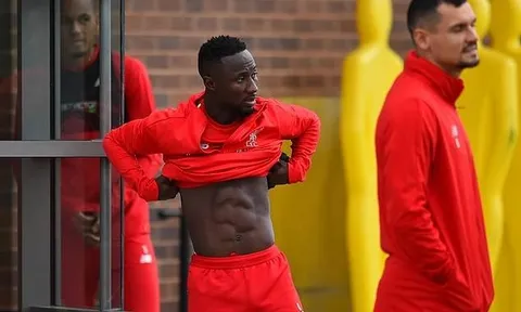 Tân binh khoe body hết hồn, Liverpool sẵn sàng phục thù Chelsea