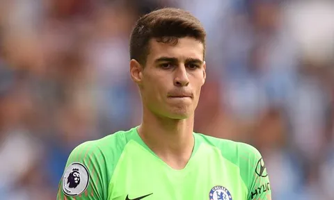Tân binh kỷ lục của Chelsea lọt vào ĐH soái ca của Derby thành London