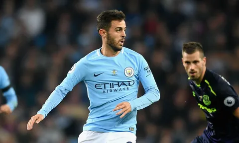 Tân binh Man City thừa nhận mê mẩn Mourinho