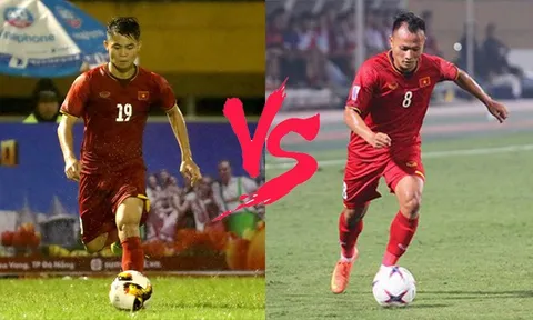 Tân binh Ngô Tùng Quốc: Ẩn số cạnh tranh cùng Trọng Hoàng