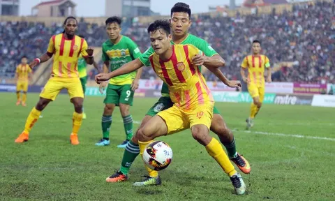HLV Nguyễn Văn Sỹ: "80 -90% Nam Định sẽ thắng XSKT Cần Thơ"