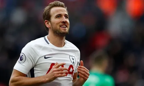 Tân binh Van Dijk của Liverpool khiến Harry Kane chạnh lòng