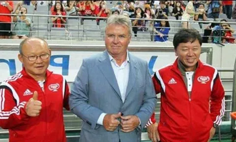 Tân GĐKT của HAGL đã học được gì từ HLV Hiddink?