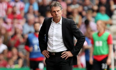 Tân HLV Leicester: "Cầu thủ muốn đá hay không là do tôi"