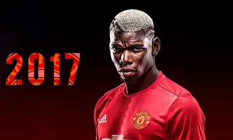 Tất cả 23 bàn thắng bên ngoài vòng cấm của Paul Pogba cho Man Utd