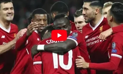 Tất cả 23 bàn thắng của Liverpool ở vòng bảng Champions League