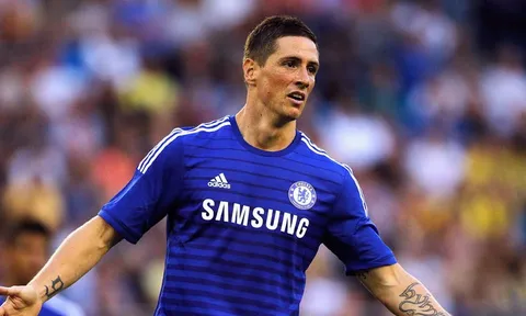 Tất cả 45 bàn thắng của Torres trong màu áo Chelsea