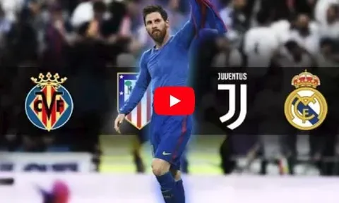 Tất cả 70 bàn thắng và kiến tạo của Lionel Messi năm 2017