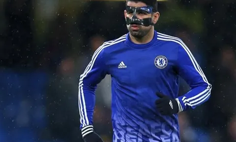 Tất cả những bàn thắng của Diego Costa cho Chelsea