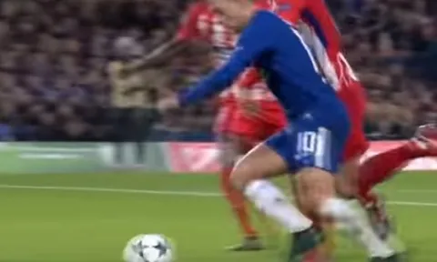 Tất cả những bàn thắng ở lượt trận thứ 6 vòng bảng Champions League
