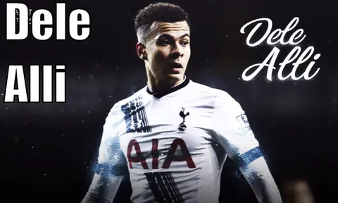 Tất cả những gì cần biết về Dele Alli