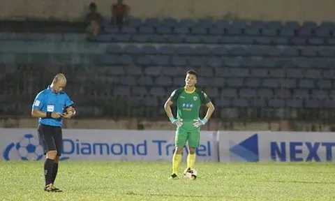 Bùi Tiến Dũng sai lầm, đừng đùa với HLV Park Hang Seo!
