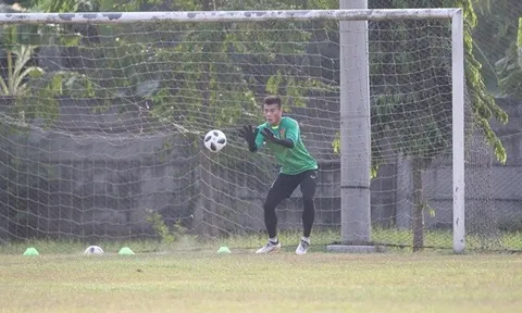 U23 Việt Nam thắng to, lo cho... Bùi Tiến Dũng