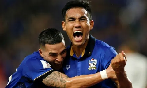 Sát thủ Thái Lan: "Tôi sẽ mang kinh nghiệm ở J-League để chinh phục Asian Cup"