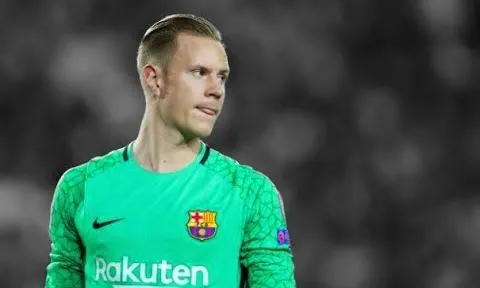 Ter Stegen sẵn sàng thay thế Neuer ở đội tuyển Đức